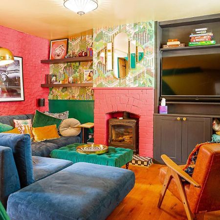 Vila Maple Rose - 2 Bed With Garden In Minchinhampton! Exteriér fotografie