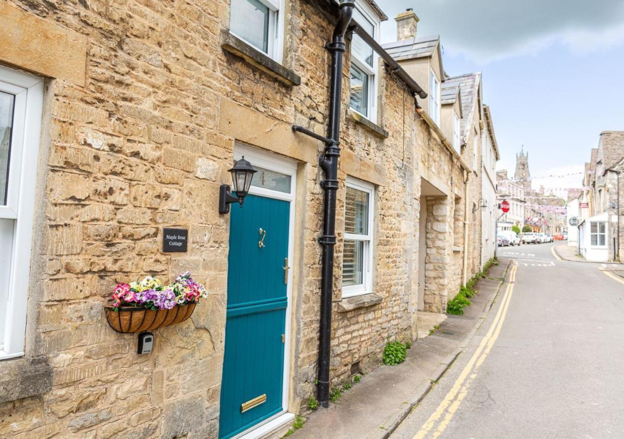 Vila Maple Rose - 2 Bed With Garden In Minchinhampton! Exteriér fotografie
