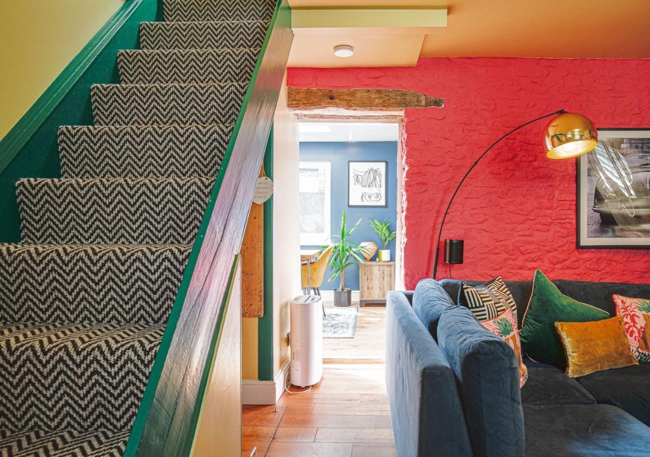 Vila Maple Rose - 2 Bed With Garden In Minchinhampton! Exteriér fotografie