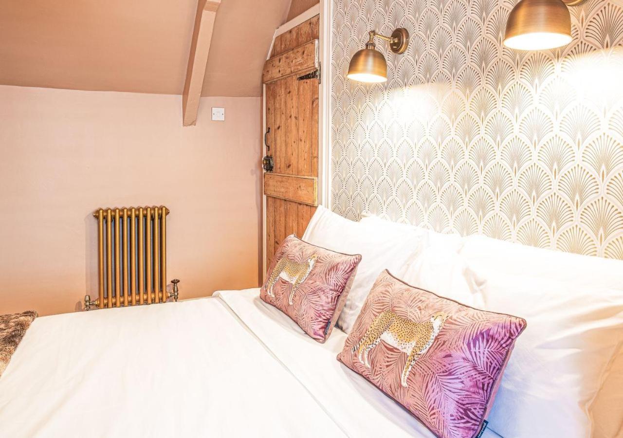 Vila Maple Rose - 2 Bed With Garden In Minchinhampton! Exteriér fotografie