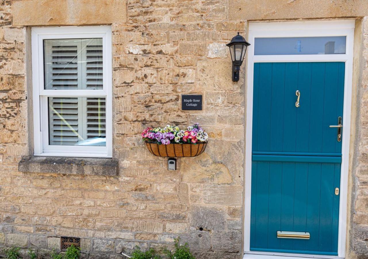 Vila Maple Rose - 2 Bed With Garden In Minchinhampton! Exteriér fotografie